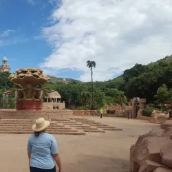 Valley of Waves - Sun City