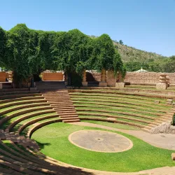 Valley of Waves - Sun City