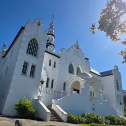 Dutch Reformed Church - Swellendam