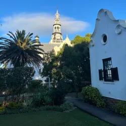 Dutch Reformed Church - Swellendam