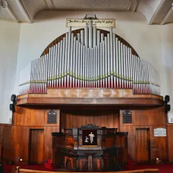 Dutch Reformed Church - Swellendam