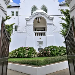 Dutch Reformed Church - Swellendam
