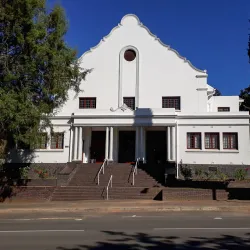 Dutch Reformed Church - Swellendam