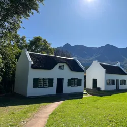 Old Gaol Museum - Swellendam