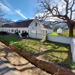 Old Gaol Museum - Swellendam