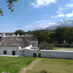Old Gaol Museum - Swellendam