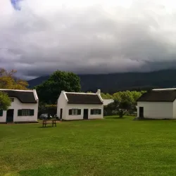 Old Gaol Museum - Swellendam