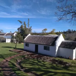 Old Gaol Museum - Swellendam