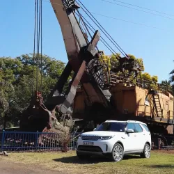 Iron Age Archaeological Sites - Thabazimbi