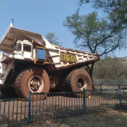 Iron Age Archaeological Sites - Thabazimbi