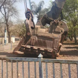 Iron Age Archaeological Sites - Thabazimbi