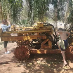 Iron Age Archaeological Sites - Thabazimbi