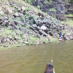 Lake Fundudzi - Thohoyandou