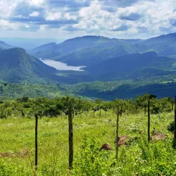 Lake Fundudzi - Thohoyandou
