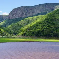 Lake Fundudzi - Thohoyandou