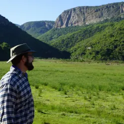 Lake Fundudzi - Thohoyandou