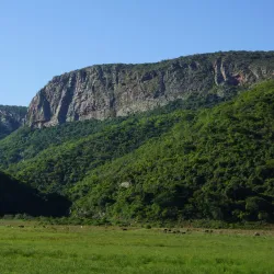 Lake Fundudzi - Thohoyandou