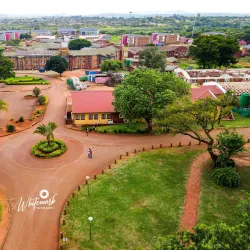 University of Venda Campus - Thohoyandou