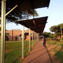University of Venda Campus - Thohoyandou
