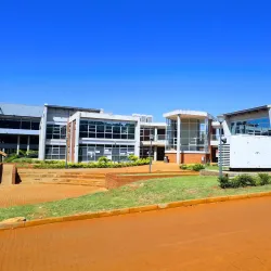 University of Venda Campus - Thohoyandou