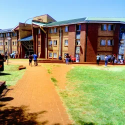 University of Venda Campus - Thohoyandou