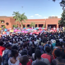 University of Venda Campus - Thohoyandou