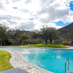 Karoo National Park - Touws River