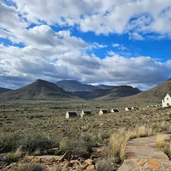 Karoo National Park - Touws River