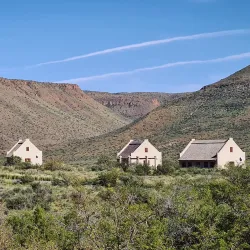 Karoo National Park - Touws River