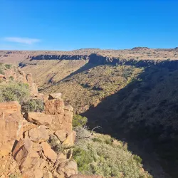 Karoo National Park - Touws River
