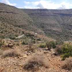 Karoo National Park - Touws River