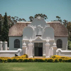 Local Churches and Historical Buildings - Touws River