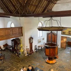 Local Churches and Historical Buildings - Touws River