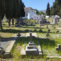 Local Churches and Historical Buildings - Touws River