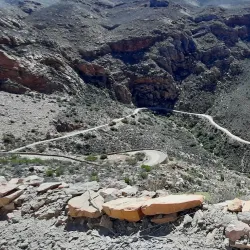 Swartberg Mountains - Touws River