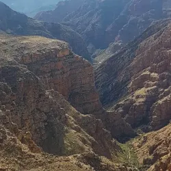 Swartberg Mountains - Touws River