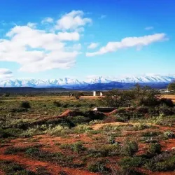 Swartberg Mountains - Touws River