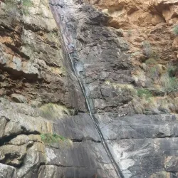 Swartberg Mountains - Touws River