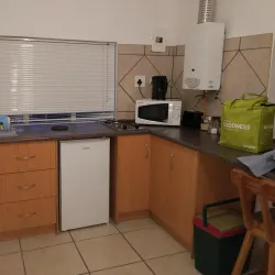 Touws River Dam - Touws River