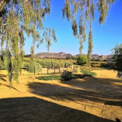 Touws River Dam - Touws River