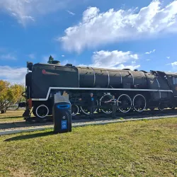 Touws River Railway Museum - Touws River