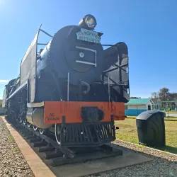 Touws River Railway Museum - Touws River