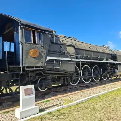 Touws River Railway Museum - Touws River