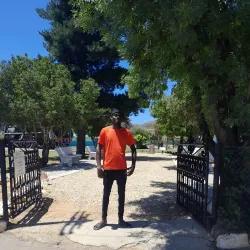 Touws River Railway Museum - Touws River