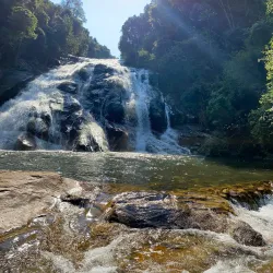 Debengeni Waterfalls - Tzaneen
