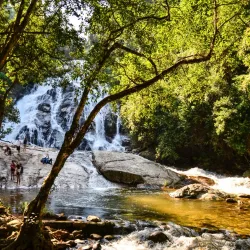 Debengeni Waterfalls - Tzaneen