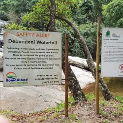 Debengeni Waterfalls - Tzaneen