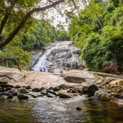 Debengeni Waterfalls - Tzaneen