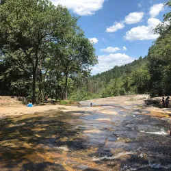 Debengeni Waterfalls - Tzaneen