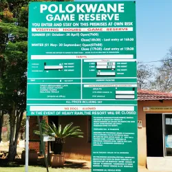 Polokwane Game Reserve - Tzaneen